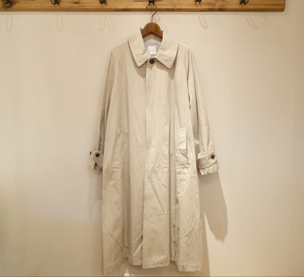 toujours トゥジュー　Mods Robe Coat コート